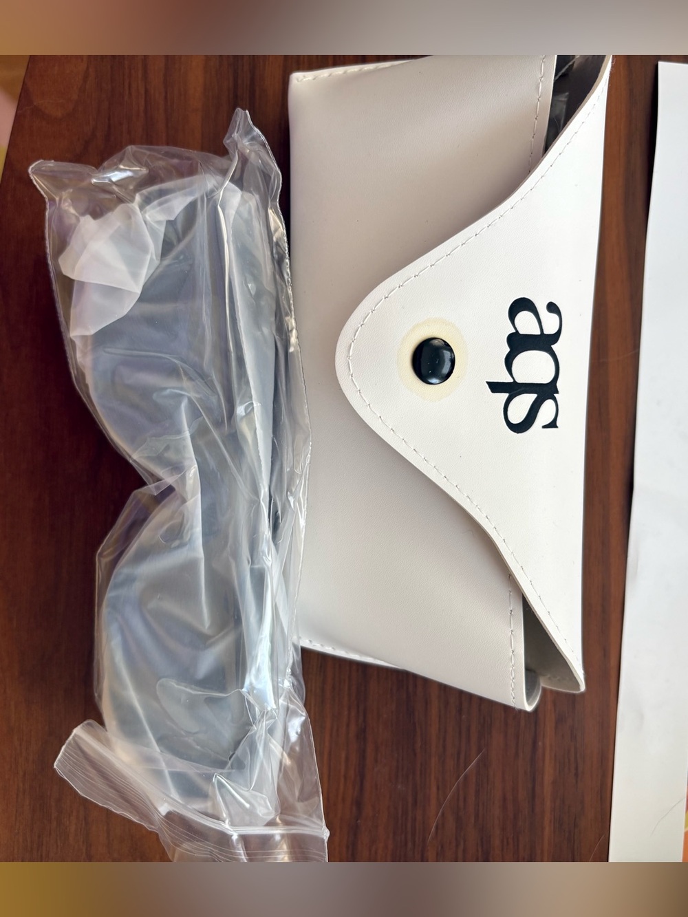 NWT AQS sunglasses - Picture 2 of 5